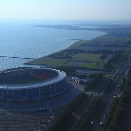 Apa Hotel & Resort Tokyo Bay Makuhari Chiba Dış mekan fotoğraf